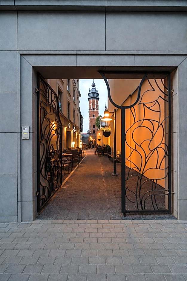 Passage Kraków Kazimierz Hotel by Milo Hotels