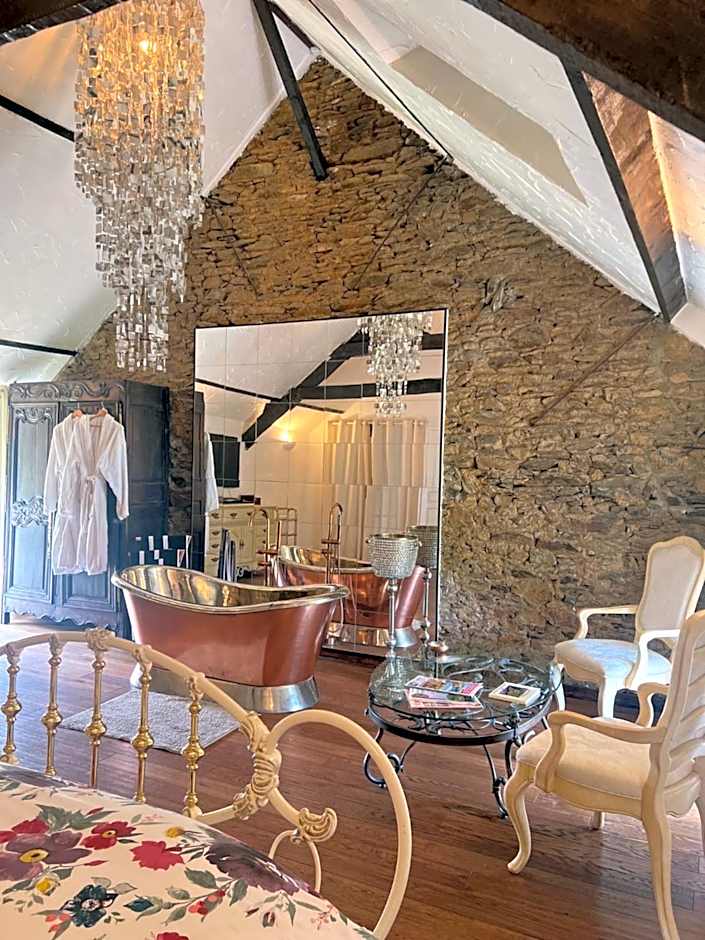 Chez Thomas 7 Route du Monde Ancien