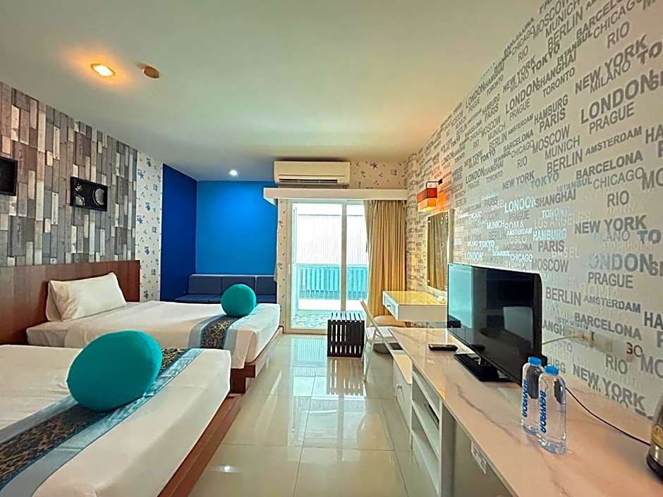 Benyada Lodge - Surin Beach