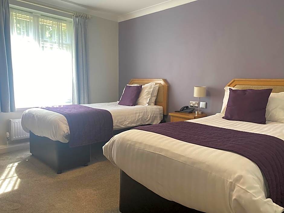 Exeter Court Hotel