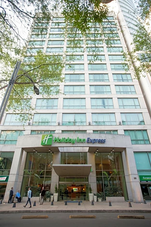 Holiday Inn Express Mexico Reforma By IHG