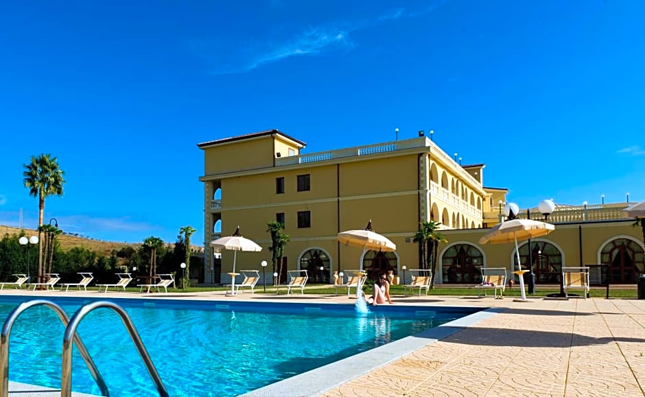 Parco dei Principi Hotel