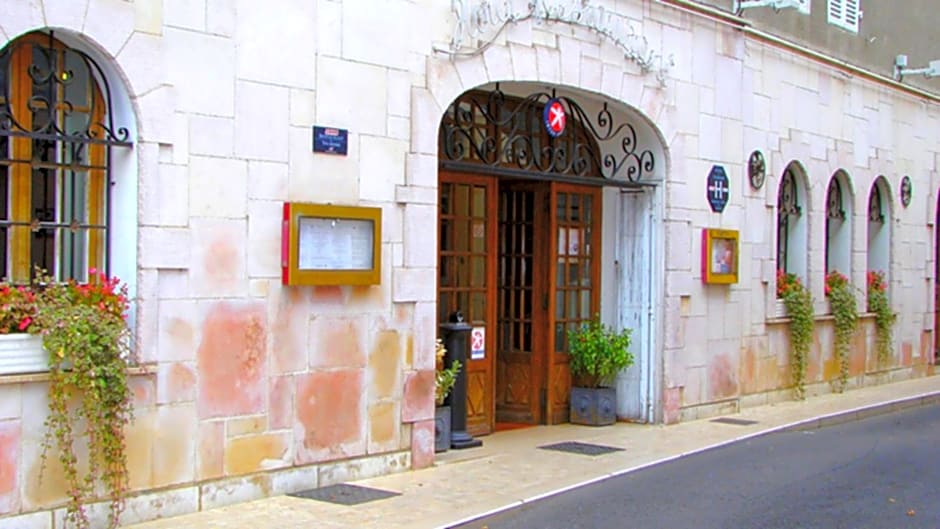 The Originals Boutique, Hostellerie des Trois Pigeons, Paray-le-Monial (Inter-Hotel)