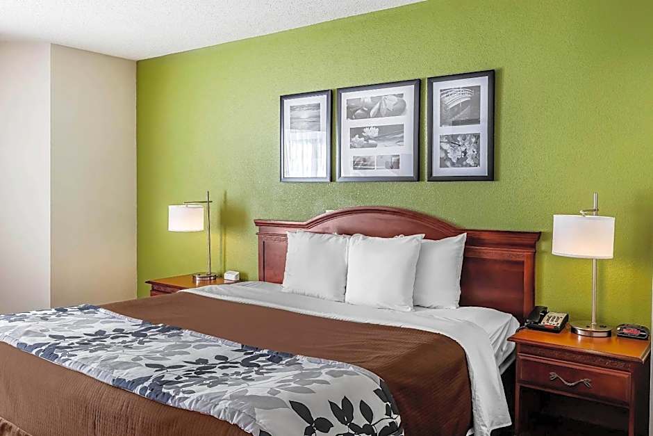 Sleep Inn Gaffney at I-85