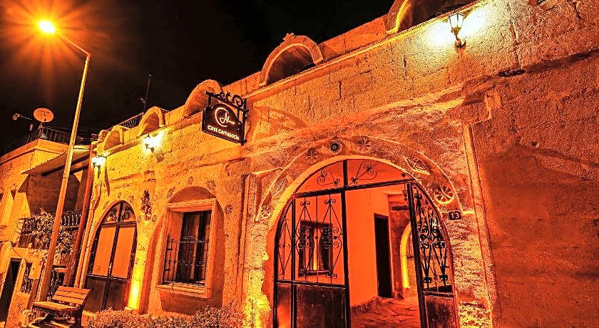 Alaca Cave Cappadocia