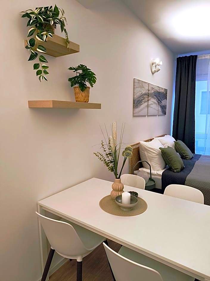 Apartments Schwandorf
