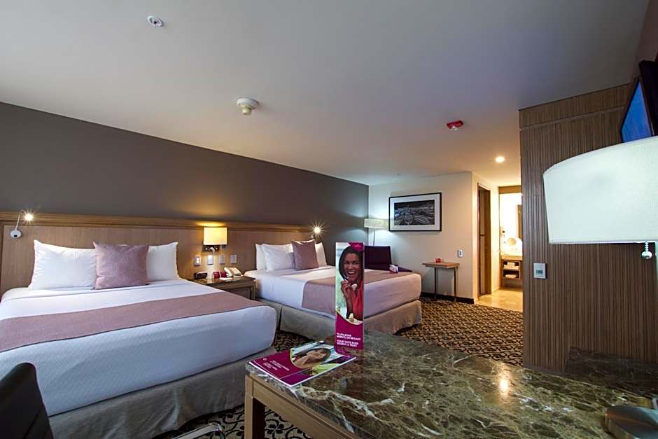 Crowne Plaza Hotel Mexico City North-Tlalnepantla By IHG