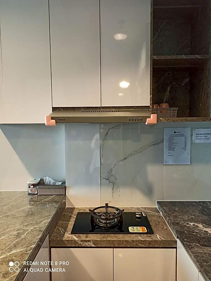 Palam Mansion at Apartment One Residence