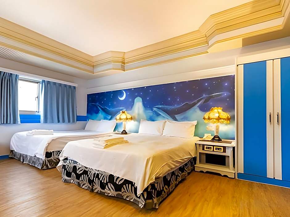 IHI Sanduo Travel Hotel