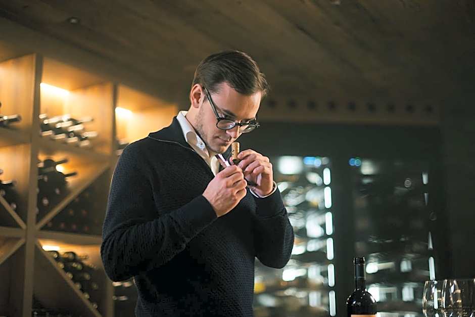 Gourmet & Wine Hotel Austria - 4 Sterne superior - Ski In Ski Out