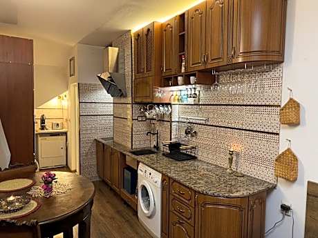 One-Bedroom Apartment with View