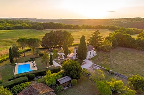 Chambre d'hotes la Quercynoise