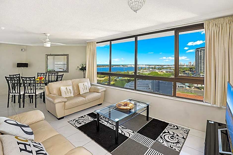 Palmerston Tower on Southport Broadwater