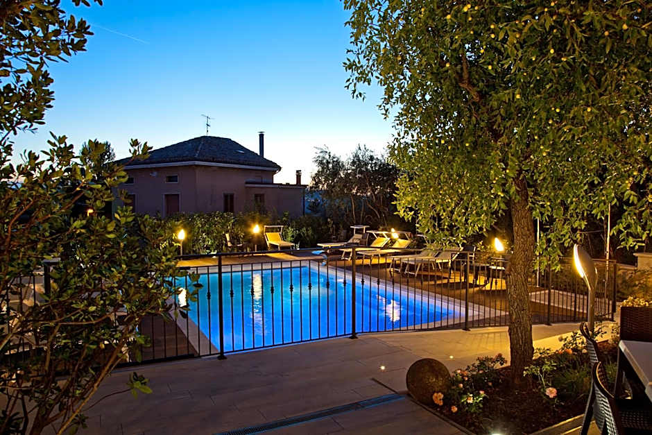 Hotel La Palomba