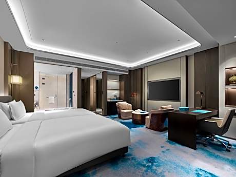 Superior 2 Double Beds Room