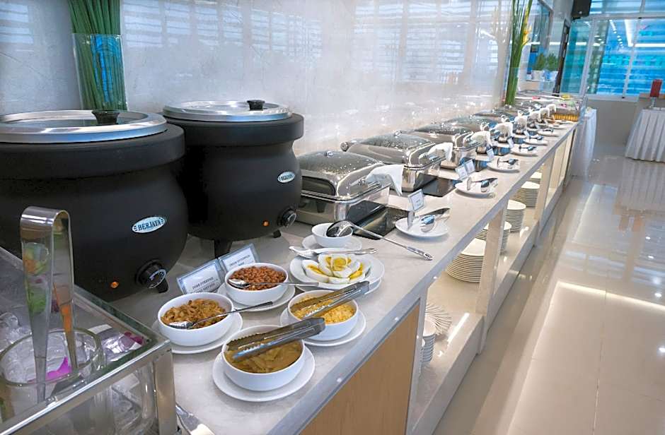Aristo Saigon Hotel