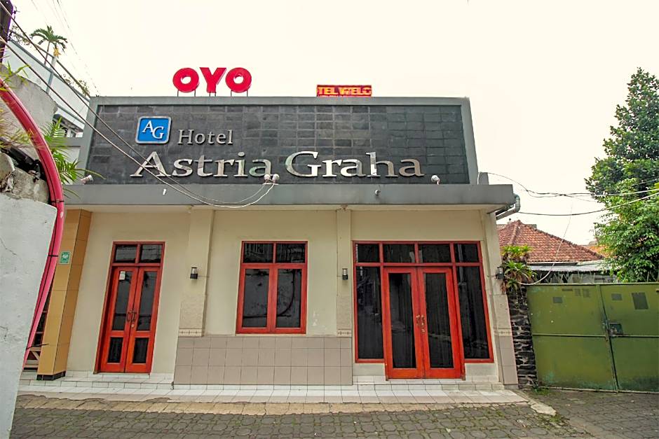 Hotel Astria Graha