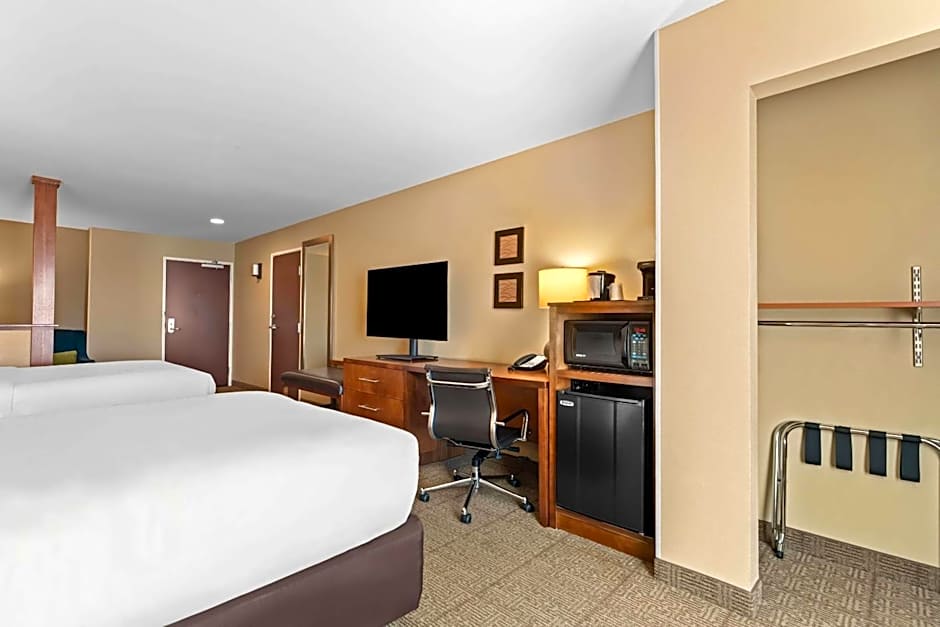 Comfort Inn & Suites Sioux Falls