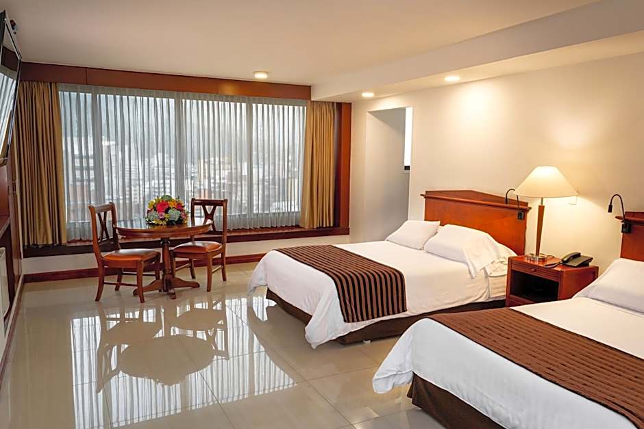 Torre de Cali Plaza Hotel