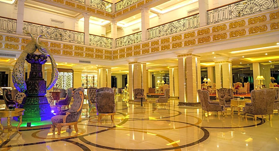 The Grand Kandyan Hotel