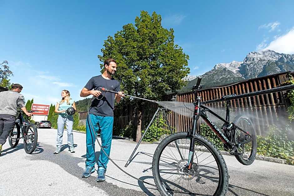 Hotel Salzburger Hof Leogang
