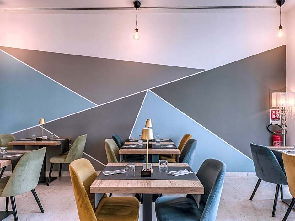 Mercure Roma Centro Termini