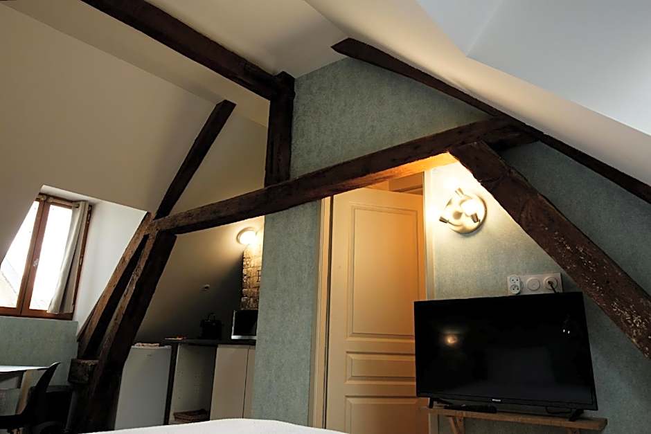 Appart'Hôtel Sainte Trinité