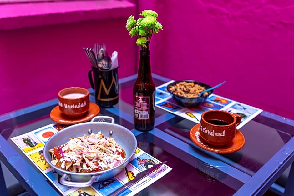 Mala Vecindad Beer Hotel
