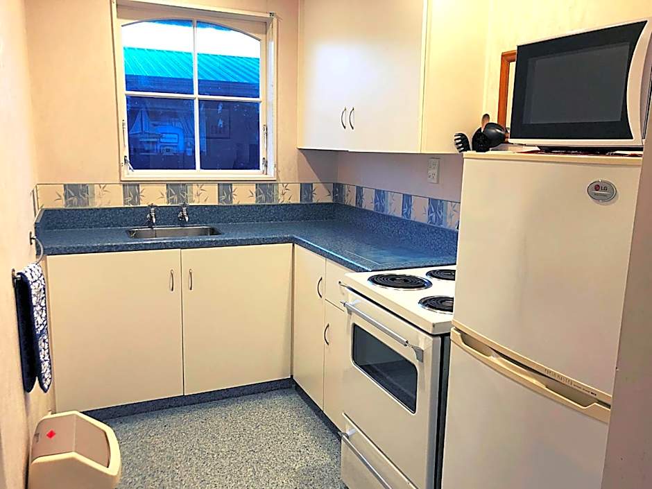 ASURE Surrey Court Motel Invercargill