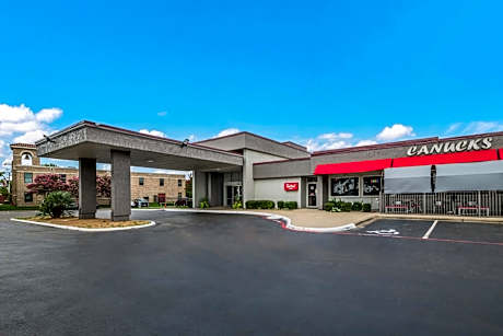 Red Roof Inn Lewisville