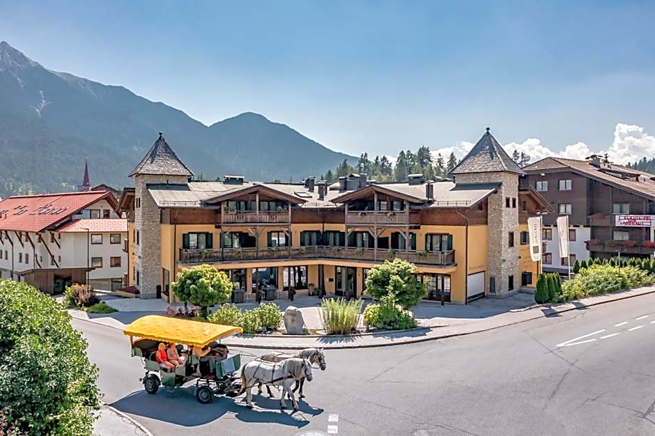 Apartment Torri di Seefeld