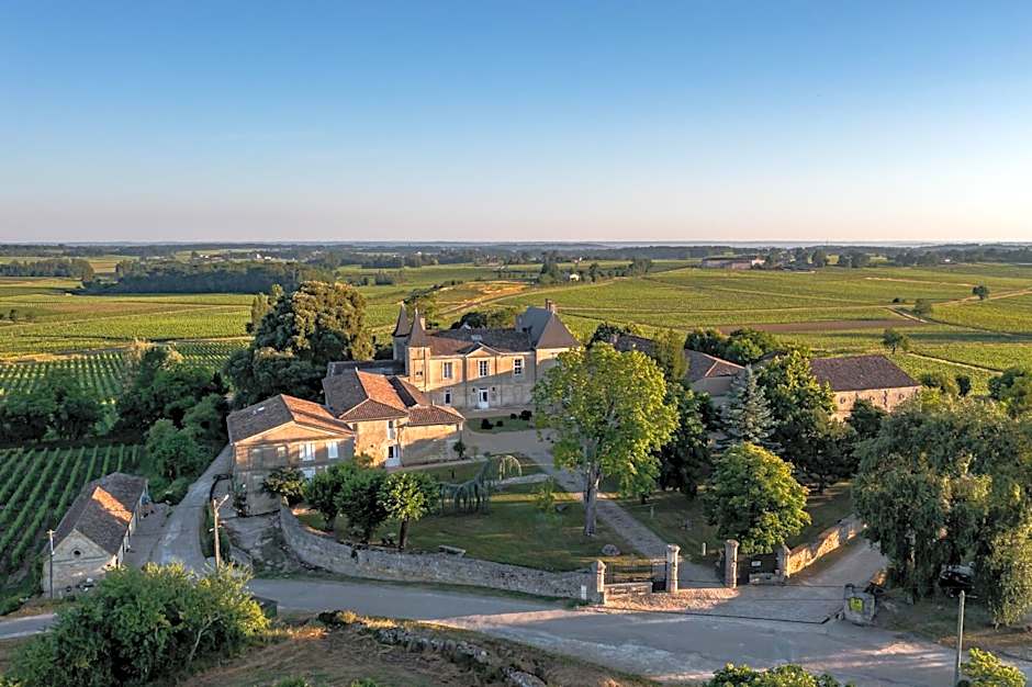 Demeures & Château - Fleur de Roques - Puisseguin Saint Emilion