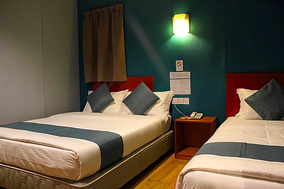 Switz Paradise Hotel