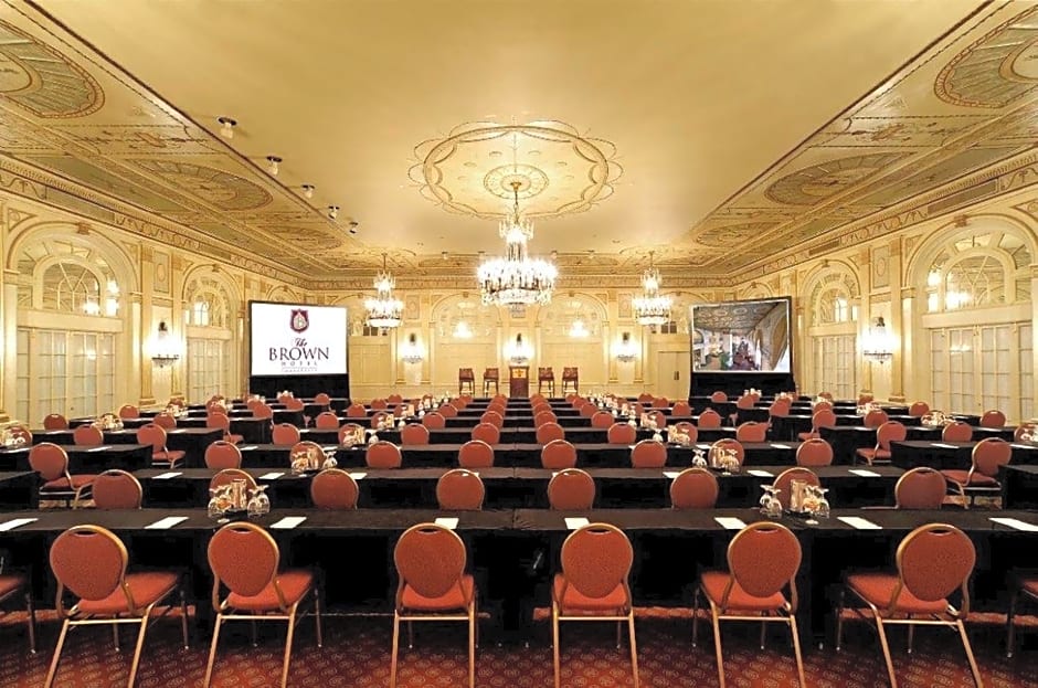 The Brown Hotel