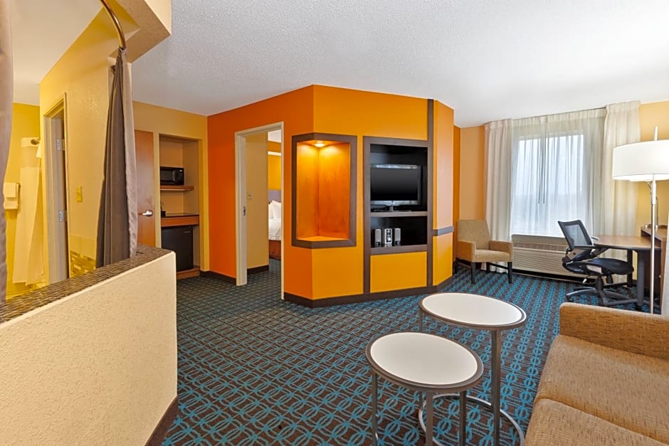 Fairfield Inn & Suites by Marriott Columbus East