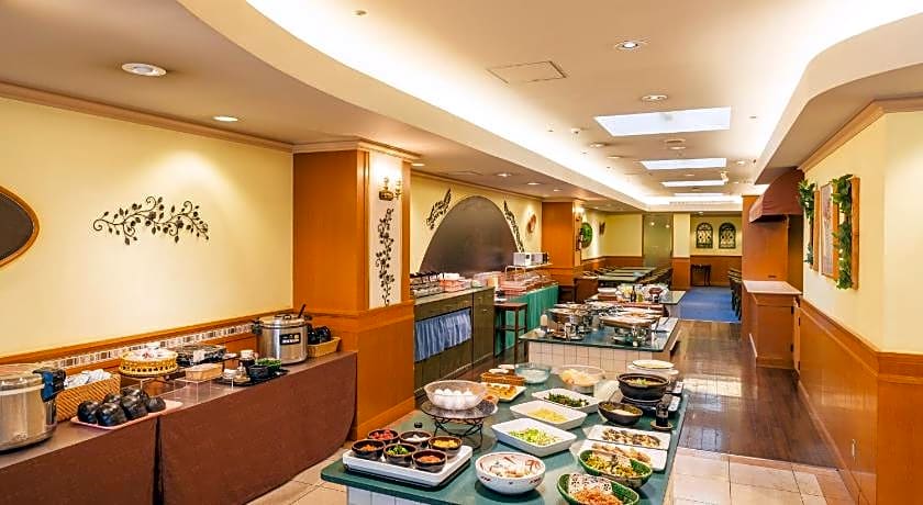 Hotel Sunroute Niigata