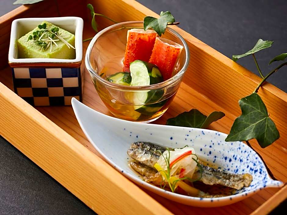 KAMENOI HOTEL TONDABAYASHI