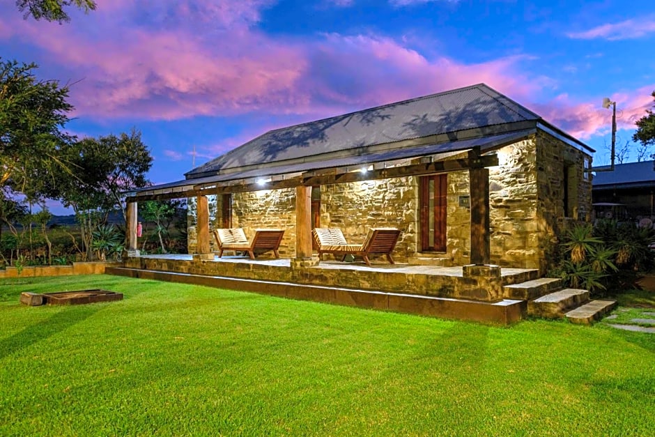 Zulu Waters Game Reserve