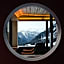 Wohlfühlhotel Hubertushof am Arlberg - Ski-In & Ski-Out - Sky Pool