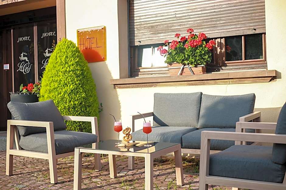 Hotel - Restaurant Le Cerf & Spa