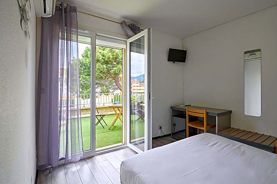 Hôtel Les Mimosas
