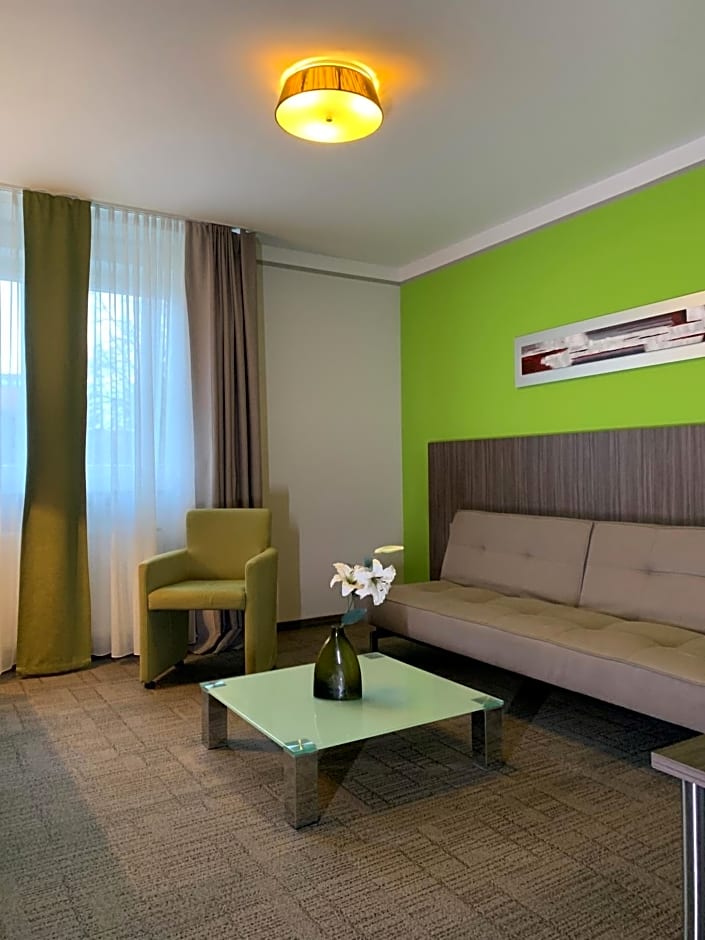 Hotel Ambiente Walldorf
