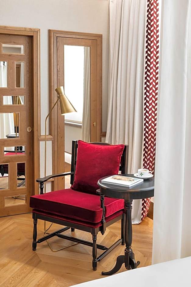 Palacio Solecio, a Small Luxury Hotel of the World