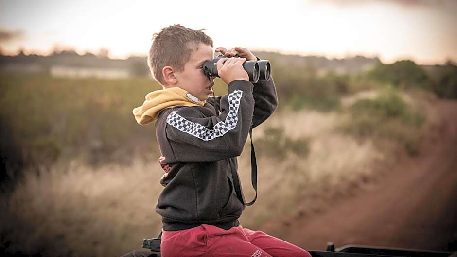 Gondwana Game Reserve