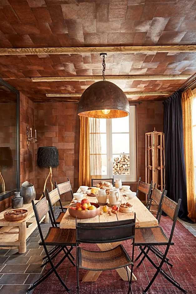 Grand Hotel Soleil d'Or