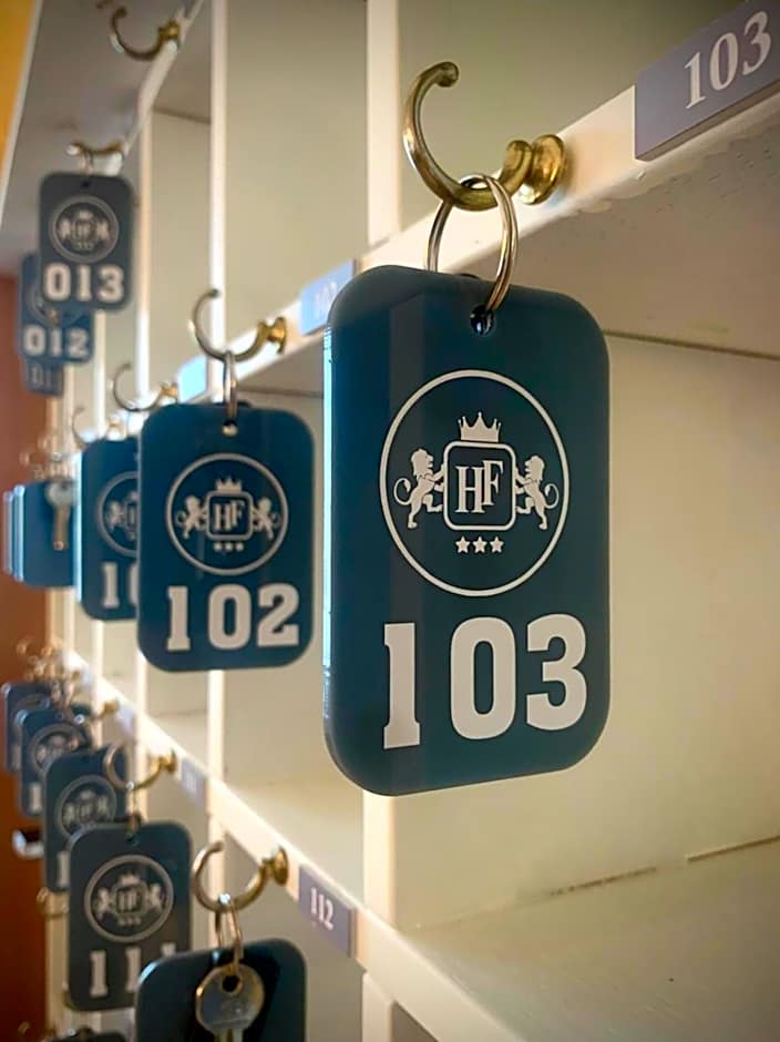 Hotel Futuro