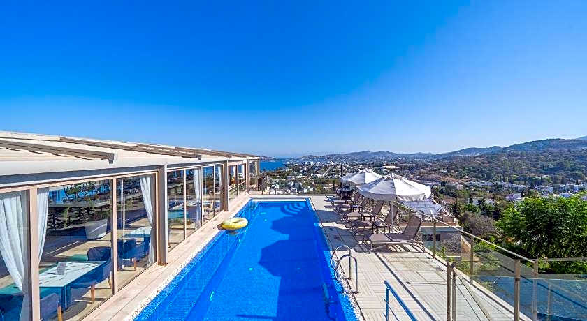 Spektr Boutique Hotel Yalikavak