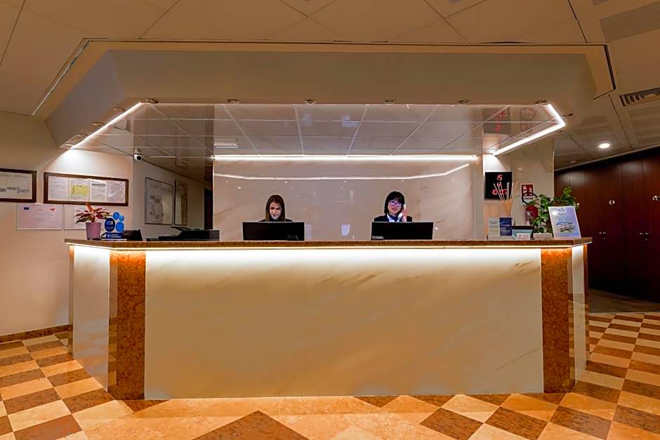 Best Western Hotel Modena District