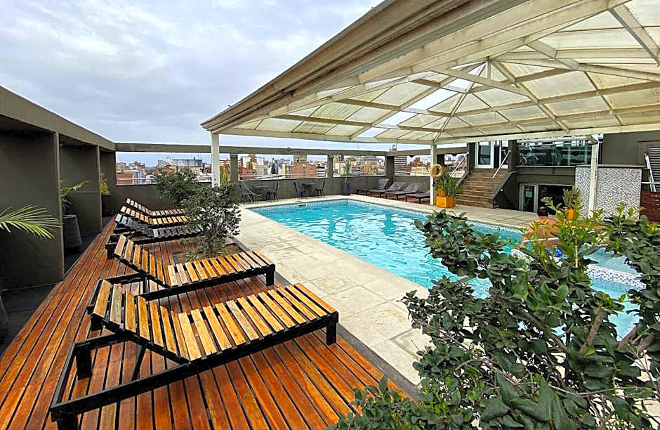 Hotel Bicentenario Suites & Spa