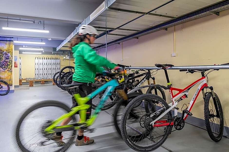 Sunstar Hotel Lenzerheide